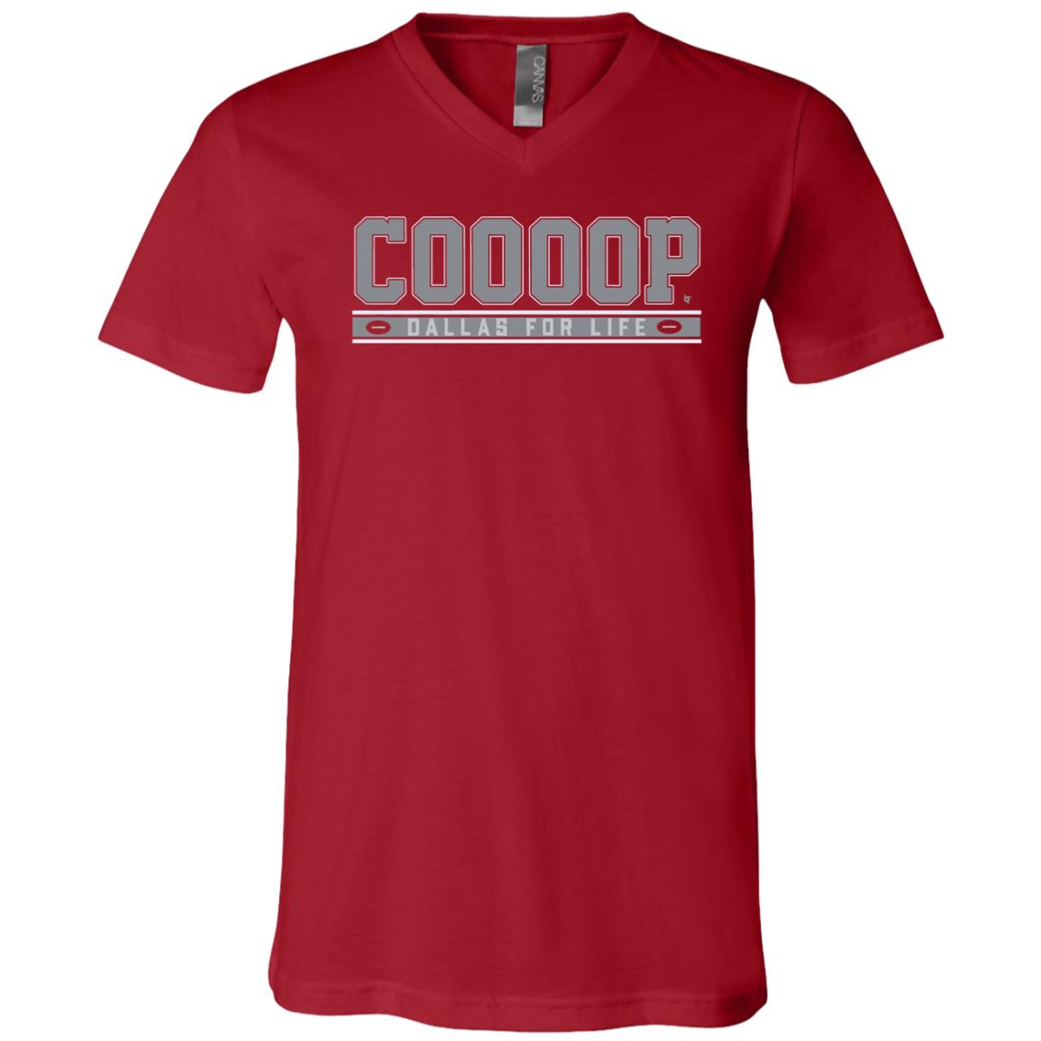 Coooop Dallas For Life shirt Amari Cooper is back with the Cowboys, now get the shirt to celebrate! V Neck T Shirt Coooop Dallas For Life shirt Amari Cooper is back with the Cowboys, now get the shirt to celebrate! V Neck T Shirt