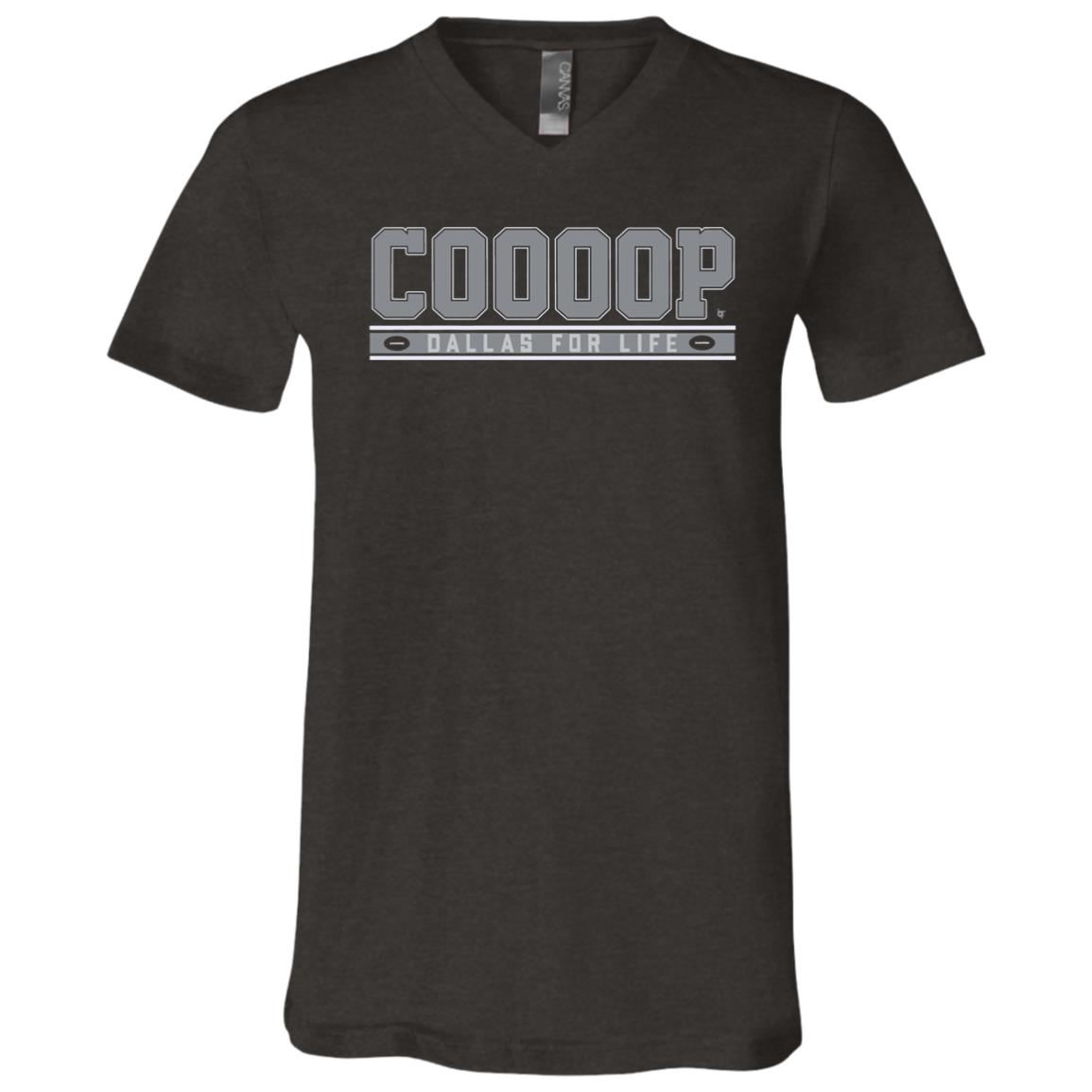 Coooop Dallas For Life shirt Amari Cooper is back with the Cowboys, now get the shirt to celebrate! V Neck T Shirt Coooop Dallas For Life shirt Amari Cooper is back with the Cowboys, now get the shirt to celebrate! V Neck T Shirt
