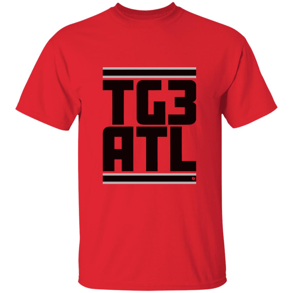 Atlanta football fans need this TG3 ALT Shirt T Shirt