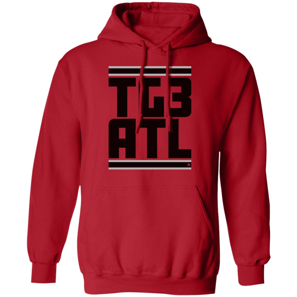 Atlanta football fans need this TG3 ALT Shirt Hoodie