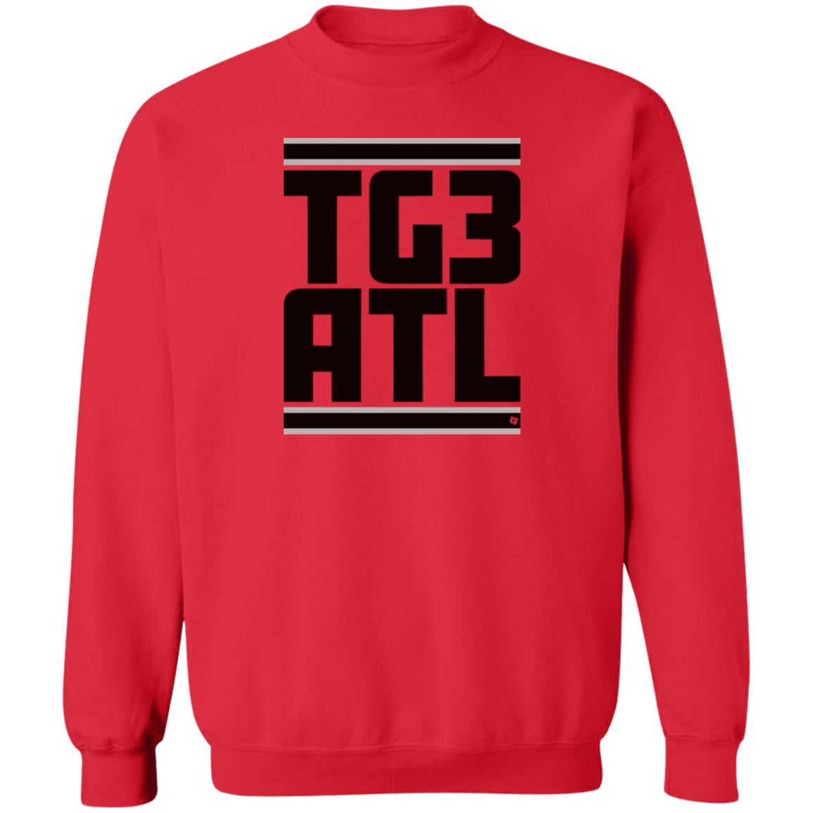 Atlanta football fans need this TG3 ALT Shirt Sweatshirt