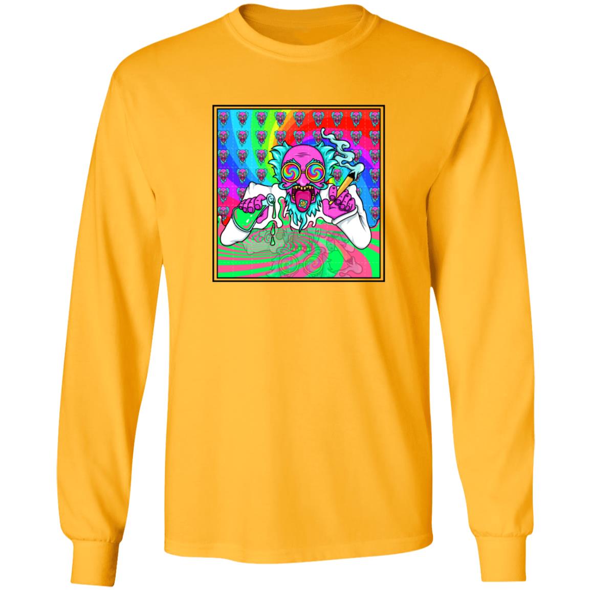 Goblin Merch Goblin Blotter Art Shirt Goblin Merch Goblin Blotter Art Shirt