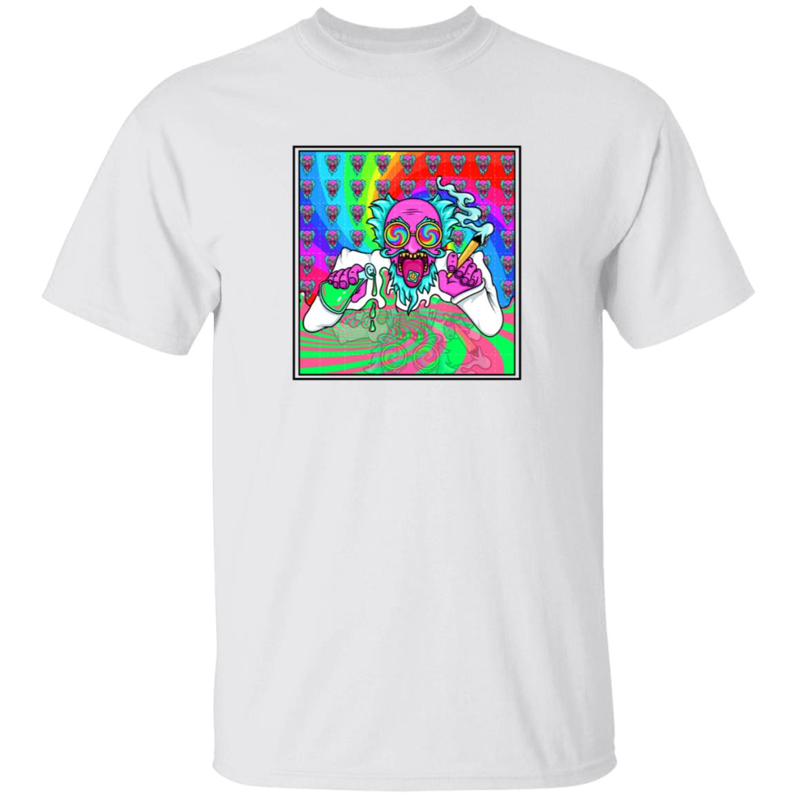 Goblin Merch Goblin Blotter Art Shirt Goblin Merch Goblin Blotter Art Shirt