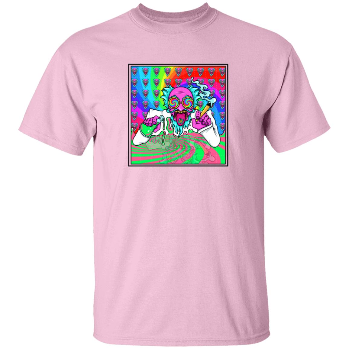 Goblin Merch Goblin Blotter Art Shirt Goblin Merch Goblin Blotter Art Shirt