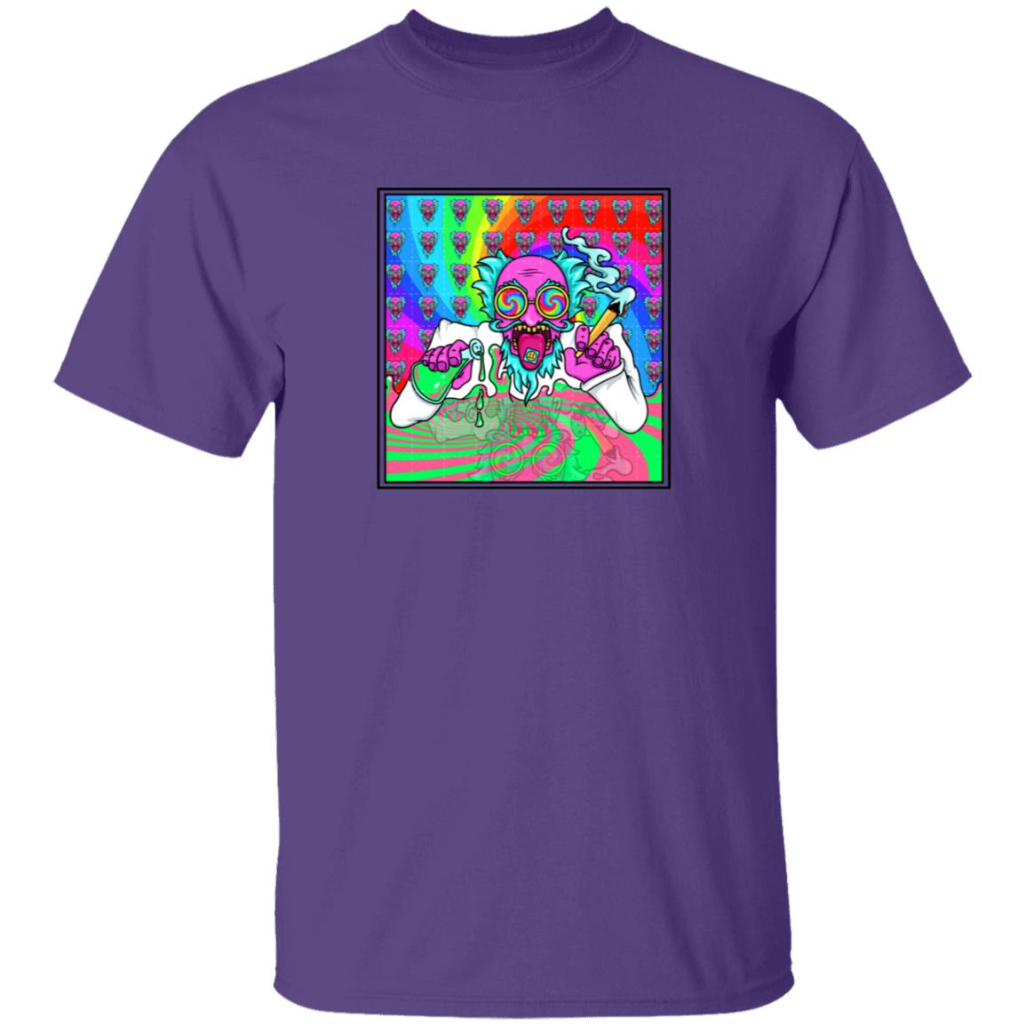 Goblin Merch Goblin Blotter Art Shirt Goblin Merch Goblin Blotter Art Shirt