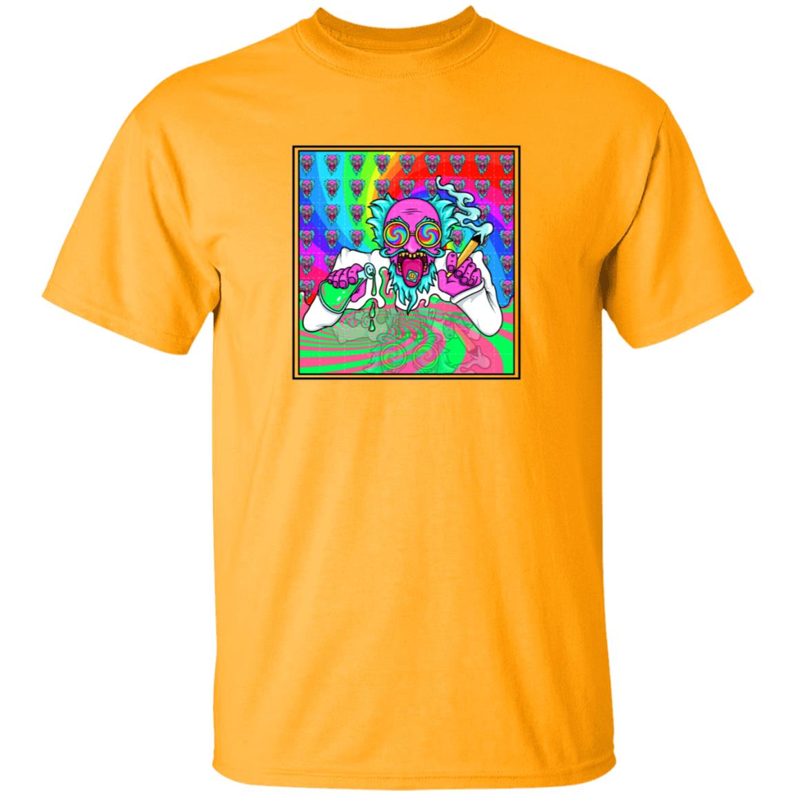Goblin Merch Goblin Blotter Art Shirt Goblin Merch Goblin Blotter Art Shirt
