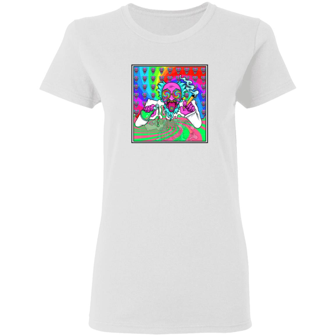 Goblin Merch Goblin Blotter Art Shirt Goblin Merch Goblin Blotter Art Shirt