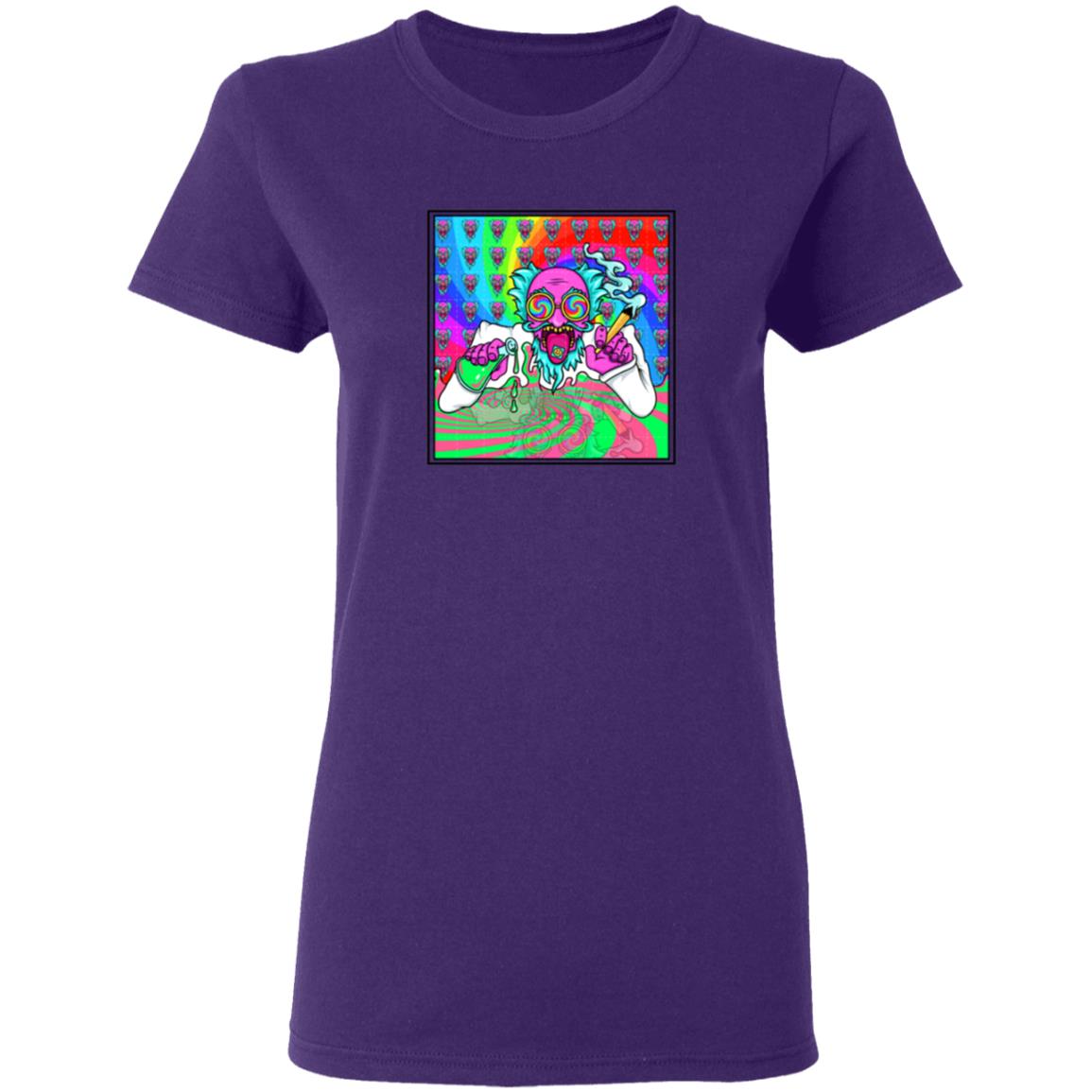 Goblin Merch Goblin Blotter Art Shirt Goblin Merch Goblin Blotter Art Shirt