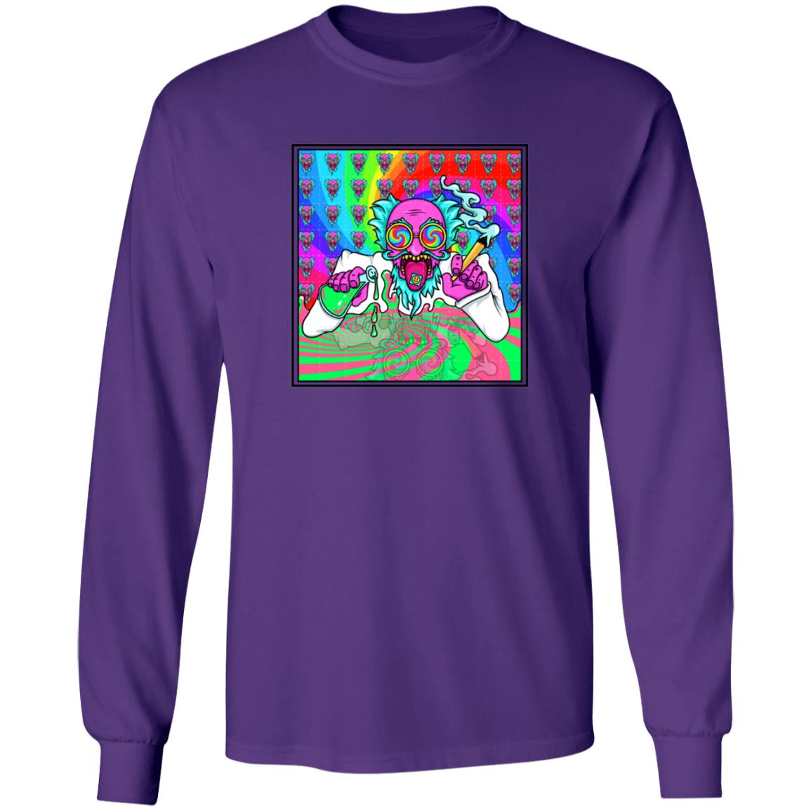 Goblin Merch Goblin Blotter Art Shirt Goblin Merch Goblin Blotter Art Shirt