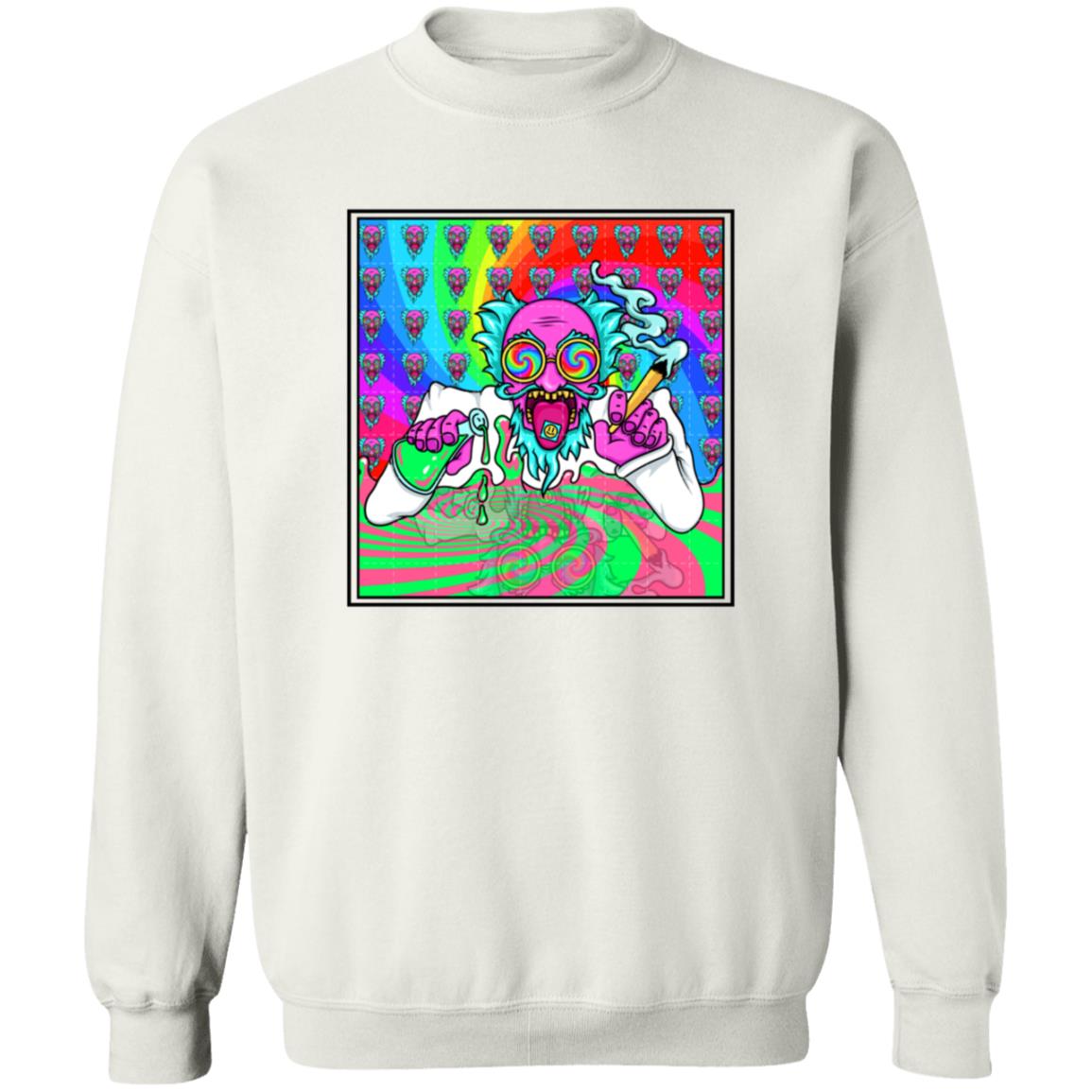Goblin Merch Goblin Blotter Art Shirt Goblin Merch Goblin Blotter Art Shirt