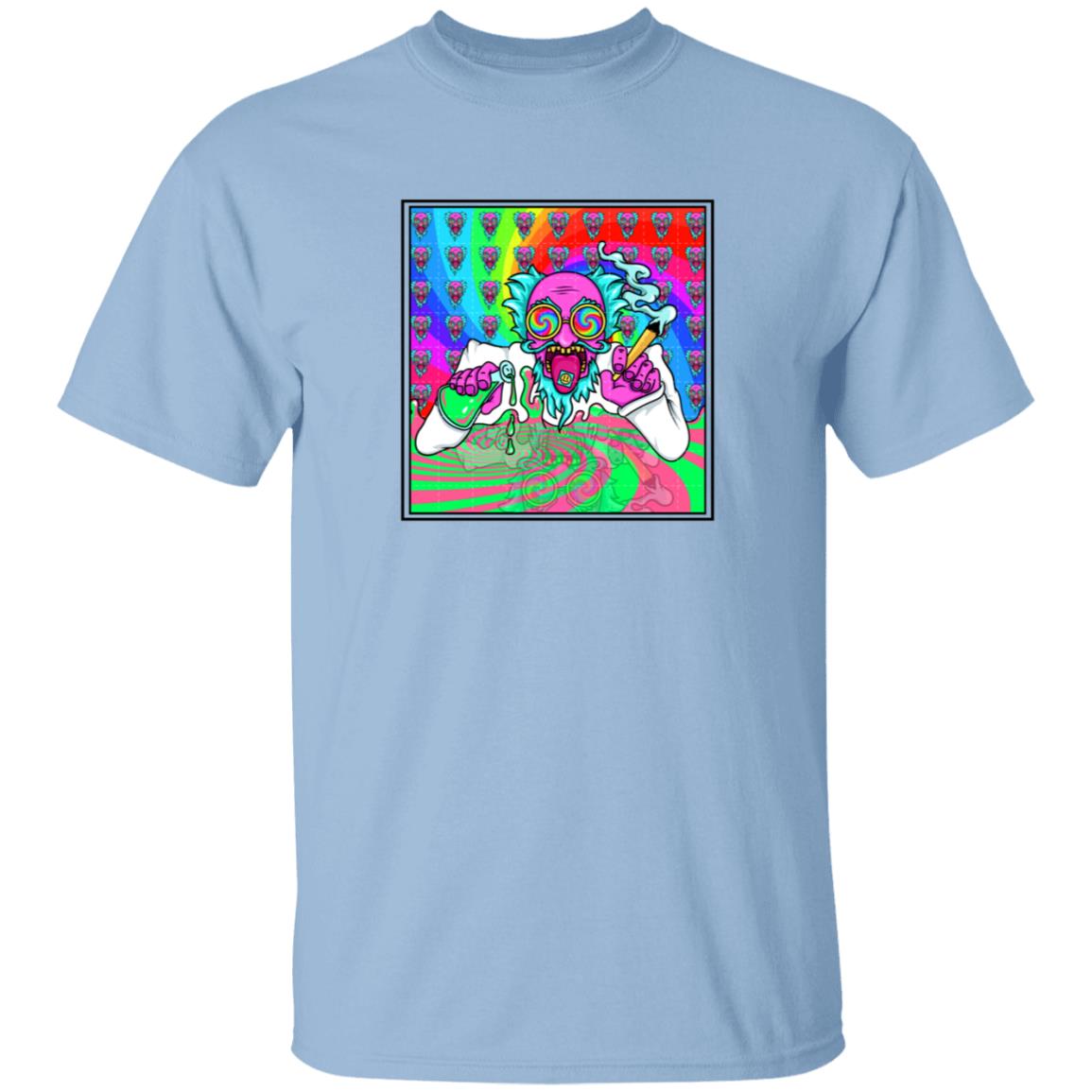 Goblin Merch Goblin Blotter Art Shirt Goblin Merch Goblin Blotter Art Shirt