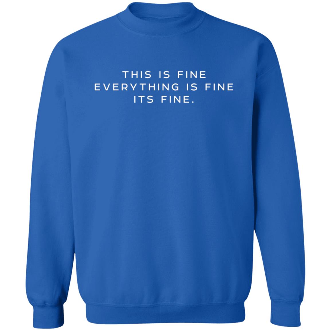 this is fine everything is fine its fine t shirt this is fine everything is fine its fine t shirt