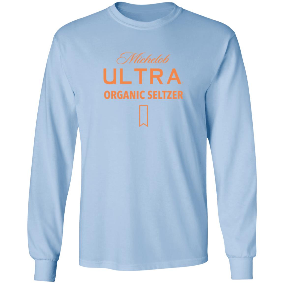 Shop Beer Gear Merch Michelob ULTRA Seltzer Orange ULTRA T Shirt Shop Beer Gear Merch Michelob ULTRA Seltzer Orange ULTRA T Shirt