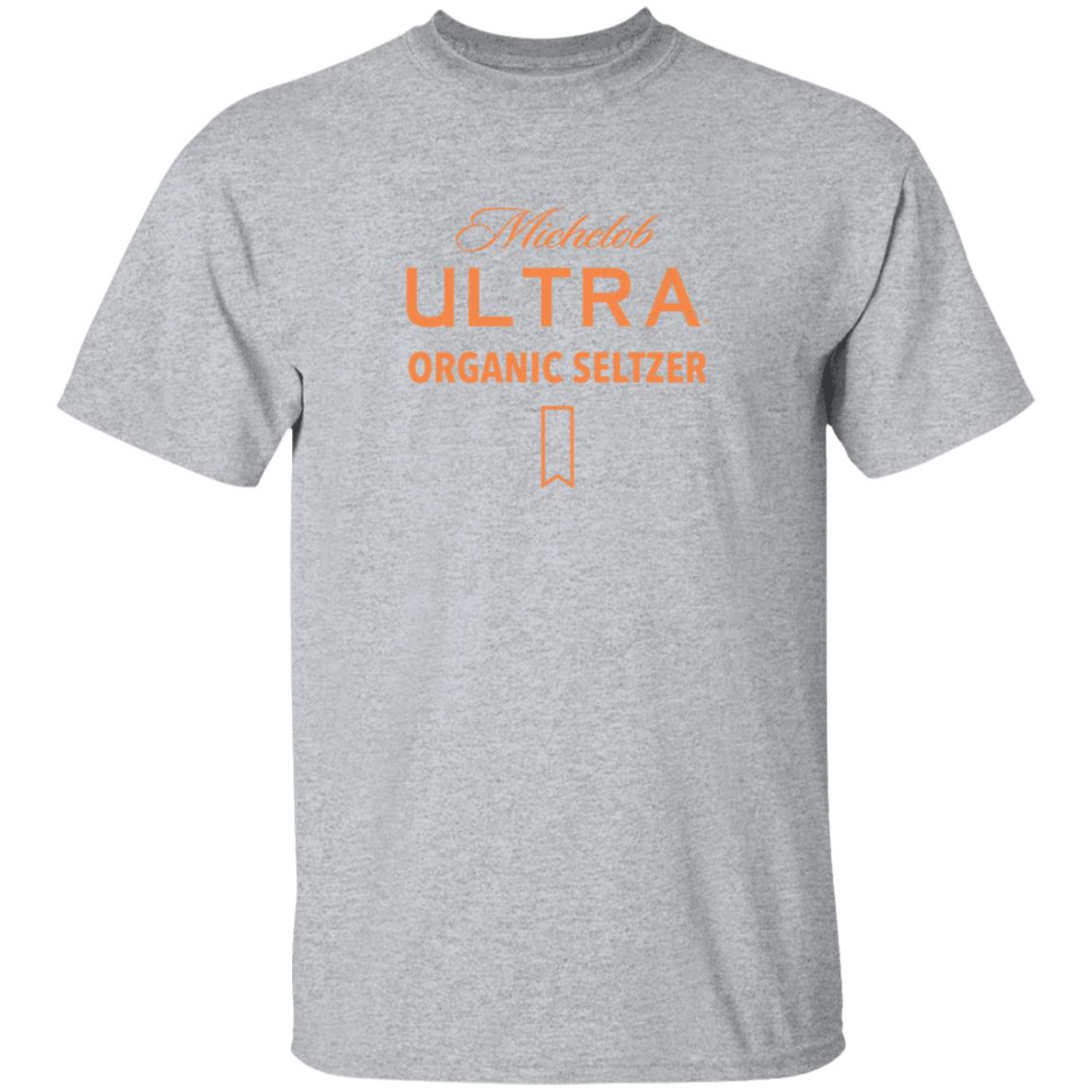 Shop Beer Gear Merch Michelob ULTRA Seltzer Orange ULTRA T Shirt Shop Beer Gear Merch Michelob ULTRA Seltzer Orange ULTRA T Shirt