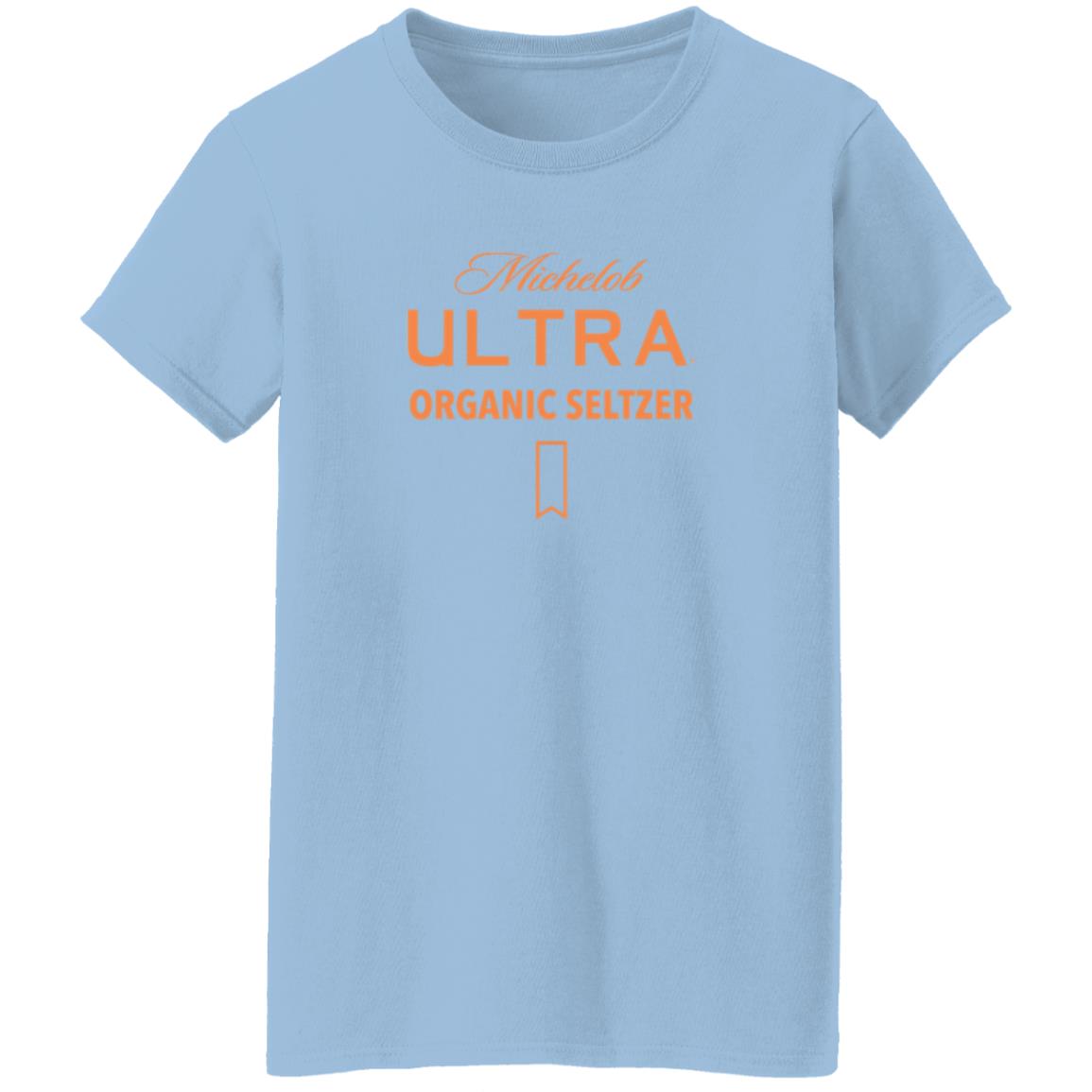 Shop Beer Gear Merch Michelob ULTRA Seltzer Orange ULTRA T Shirt Shop Beer Gear Merch Michelob ULTRA Seltzer Orange ULTRA T Shirt