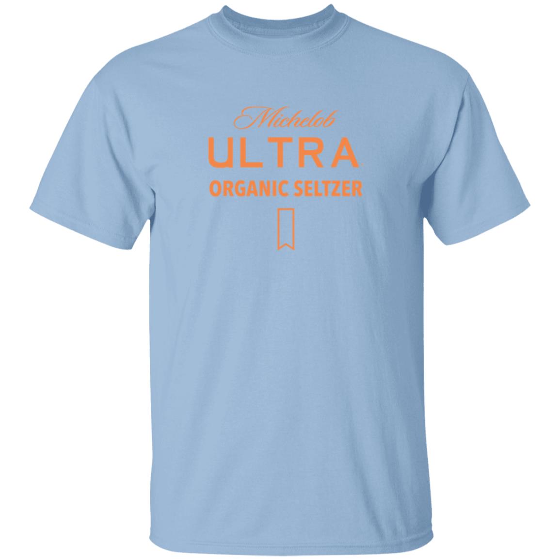 Shop Beer Gear Merch Michelob ULTRA Seltzer Orange ULTRA T Shirt Shop Beer Gear Merch Michelob ULTRA Seltzer Orange ULTRA T Shirt