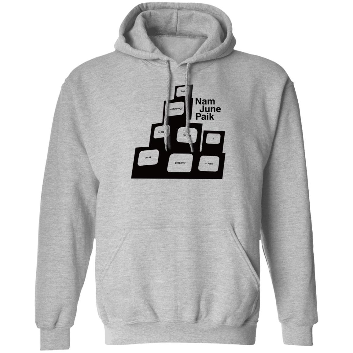 Procell Vintage Merch Nam June Paik Tee Shirt The Beacon Cinema Hurley Procell Vintage Merch Nam June Paik Tee Shirt The Beacon Cinema Hurley