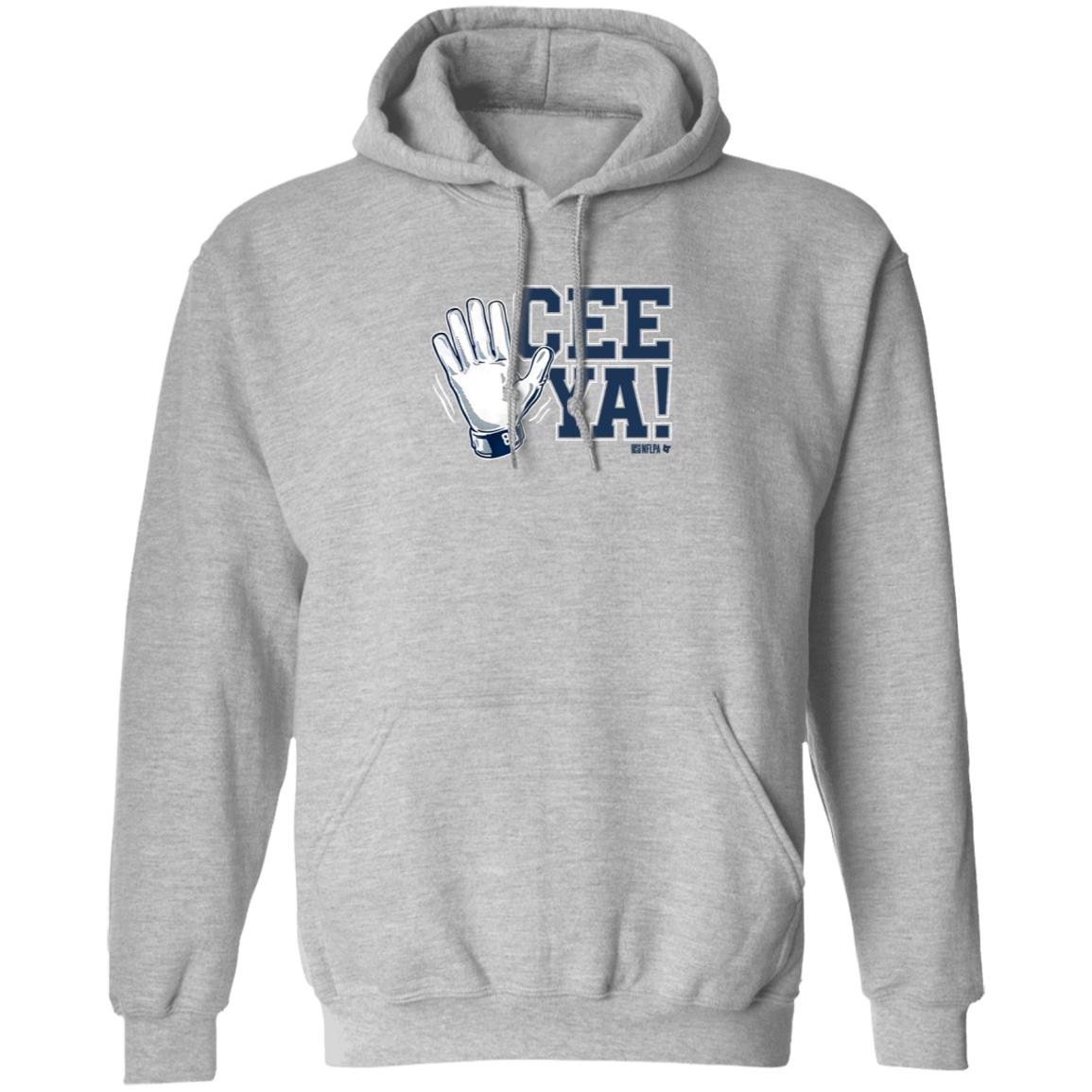 Blogging The Boys BreakingT Cowboys Collection Cee Ya Shirt Blogging The Boys BreakingT Cowboys Collection Cee Ya Shirt