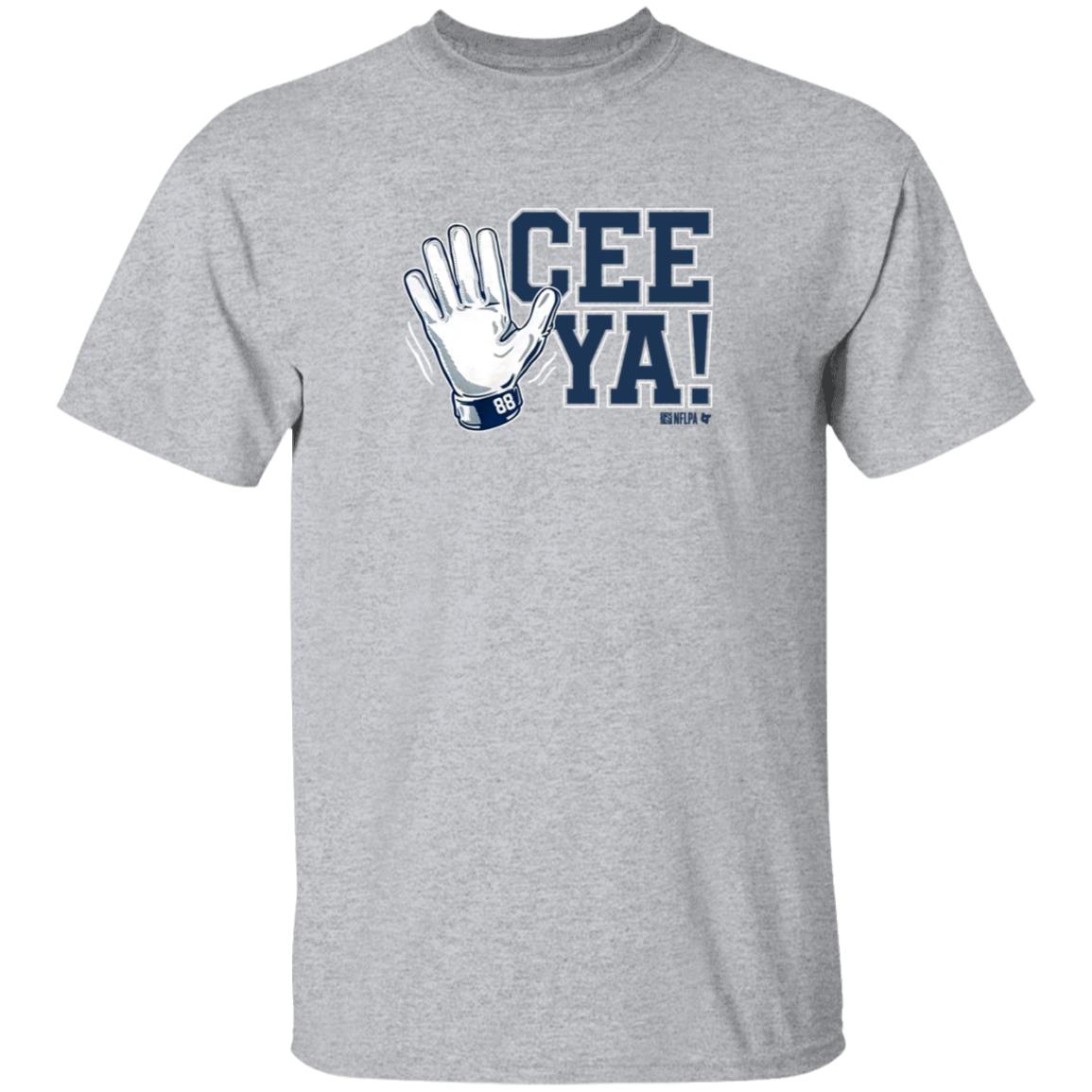 Blogging The Boys BreakingT Cowboys Collection Cee Ya Shirt Blogging The Boys BreakingT Cowboys Collection Cee Ya Shirt