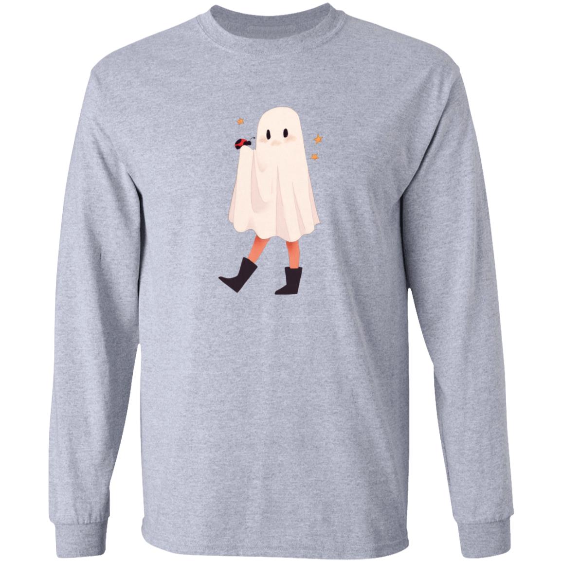 Caitibugzz Merch Caitibugzz Ghost Tee Shirt Caitibugzz Merch Caitibugzz Ghost Tee Shirt