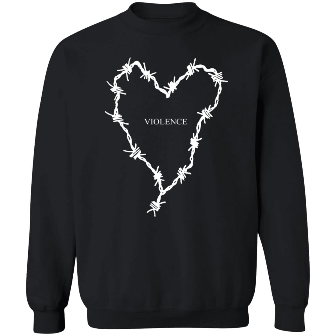 24Hundred Merch Barbed Wire Heart Shirt Frank Iero 24Hundred Merch Barbed Wire Heart Shirt Frank Iero