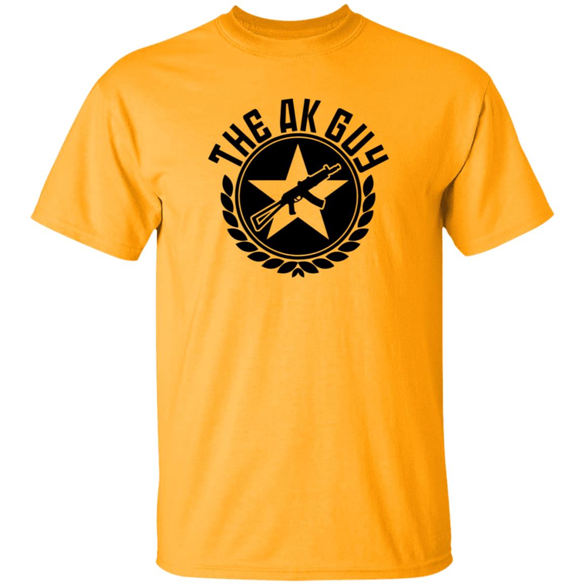 Ak Guy Merch The Ak Guy Logo T Shirt Ak Guy Merch The Ak Guy Logo T Shirt