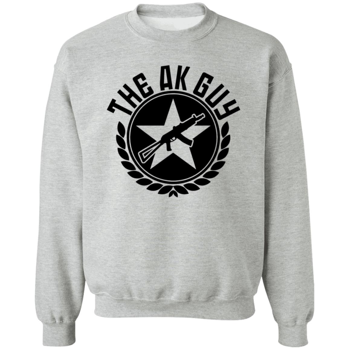 Ak Guy Merch The Ak Guy Logo T Shirt Ak Guy Merch The Ak Guy Logo T Shirt