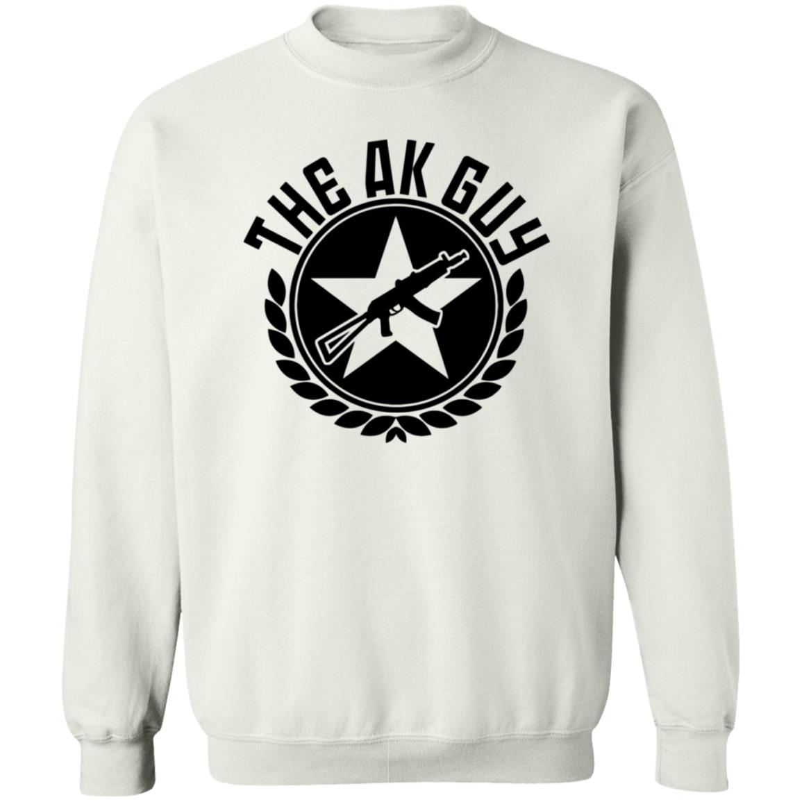 Ak Guy Merch The Ak Guy Logo T Shirt Ak Guy Merch The Ak Guy Logo T Shirt