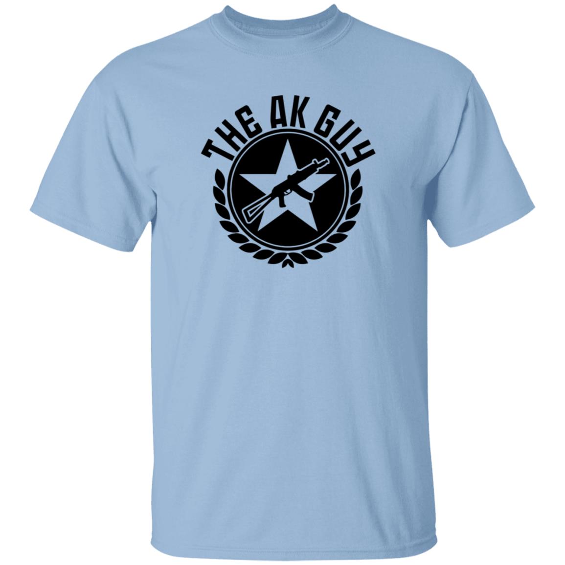 Ak Guy Merch The Ak Guy Logo T Shirt Ak Guy Merch The Ak Guy Logo T Shirt
