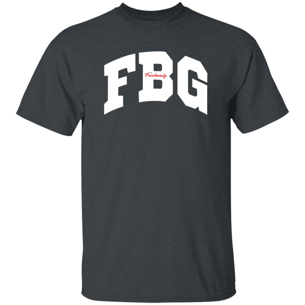 Freebandz Merch FBG Hoodie Black Freebandz Merch FBG Hoodie Black