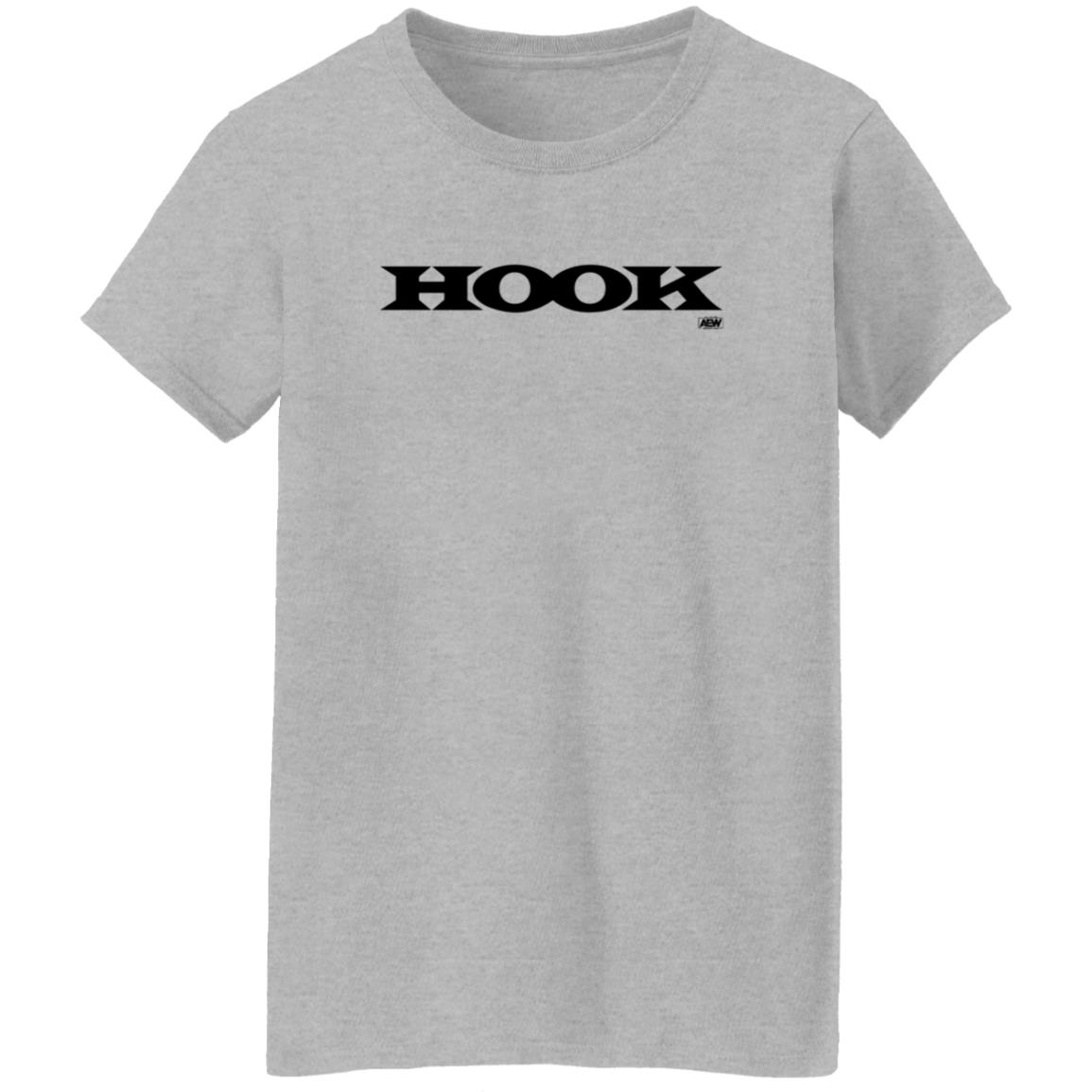 AEW Hook Shirt AEW Hook Shirt