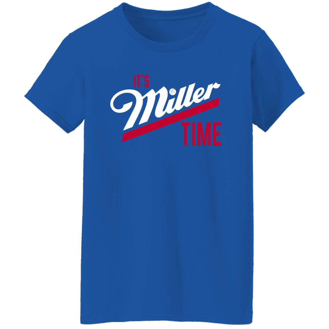 513Shirts Store It's Miller Time Shirt 513Shirts Store It's Miller Time Shirt