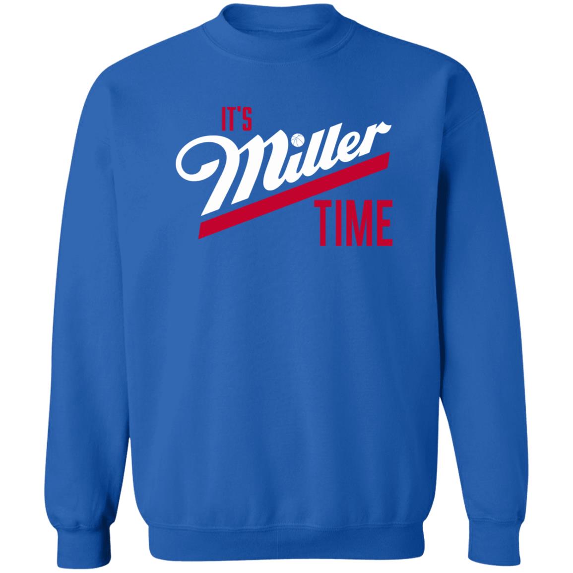 513Shirts Store It's Miller Time Shirt 513Shirts Store It's Miller Time Shirt