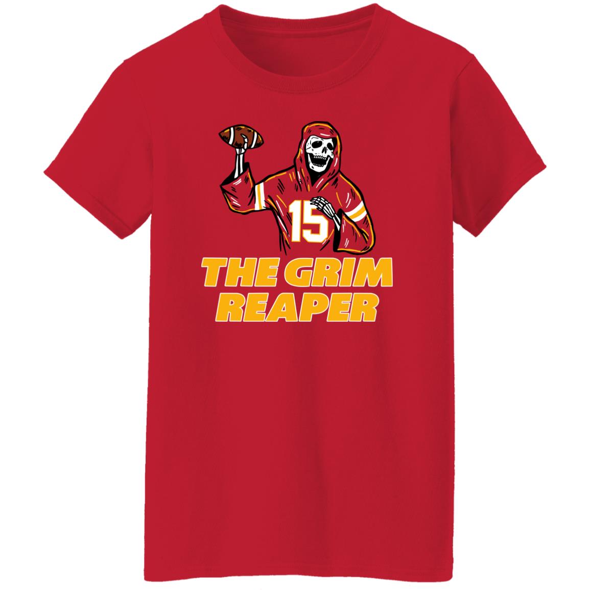 Barstool Sports Store The Grim Reaper Kc Tee Shirt Chiefsaholic Andy Reid Patrick Mahomes Kc Chiefs Barstool Sports Store The Grim Reaper Kc Tee Shirt Chiefsaholic Andy Reid Patrick Mahomes Kc Chiefs