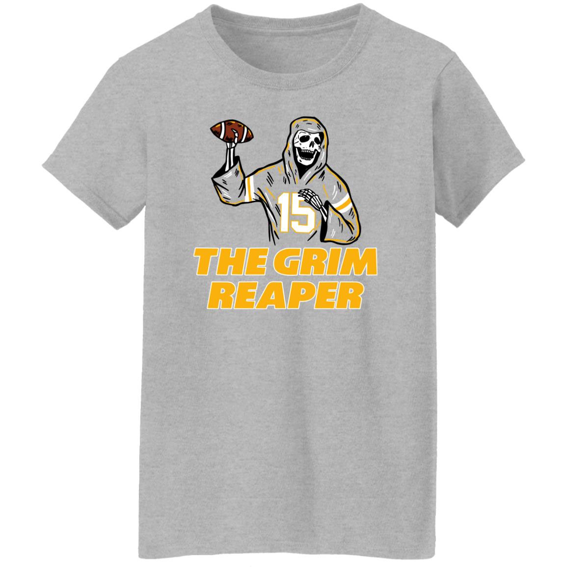 Barstool Sports Store The Grim Reaper Kc Tee Shirt Chiefsaholic Andy Reid Patrick Mahomes Kc Chiefs Barstool Sports Store The Grim Reaper Kc Tee Shirt Chiefsaholic Andy Reid Patrick Mahomes Kc Chiefs