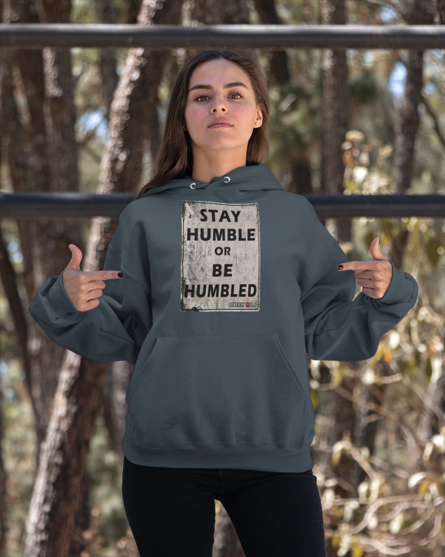 Johnny Depp Stay Humble Or Be Humbled Crewneck Sweatshirt Dark Selene Beverly Kills Merch Johnny Depp Stay Humble Or Be Humbled Crewneck Sweatshirt Dark Selene Beverly Kills Merch