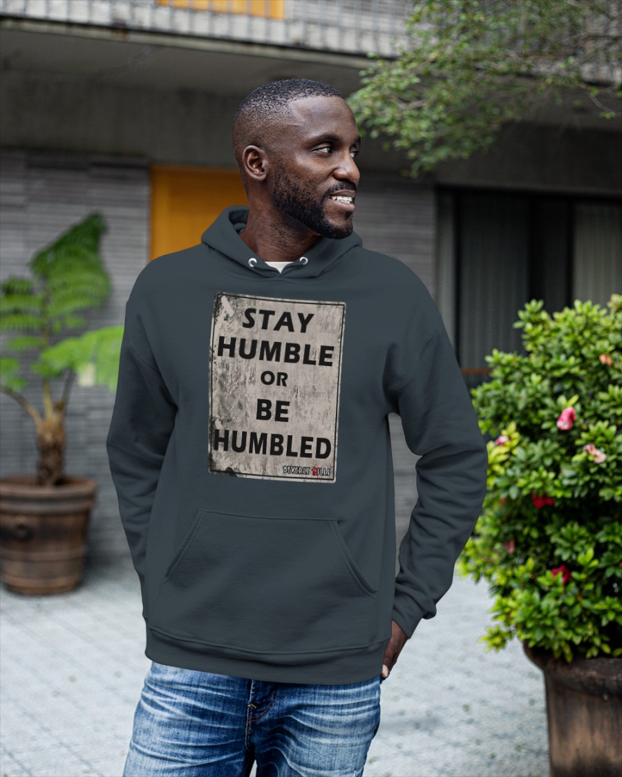 Johnny Depp Stay Humble Or Be Humbled Crewneck Sweatshirt Dark Selene Beverly Kills Merch Johnny Depp Stay Humble Or Be Humbled Crewneck Sweatshirt Dark Selene Beverly Kills Merch