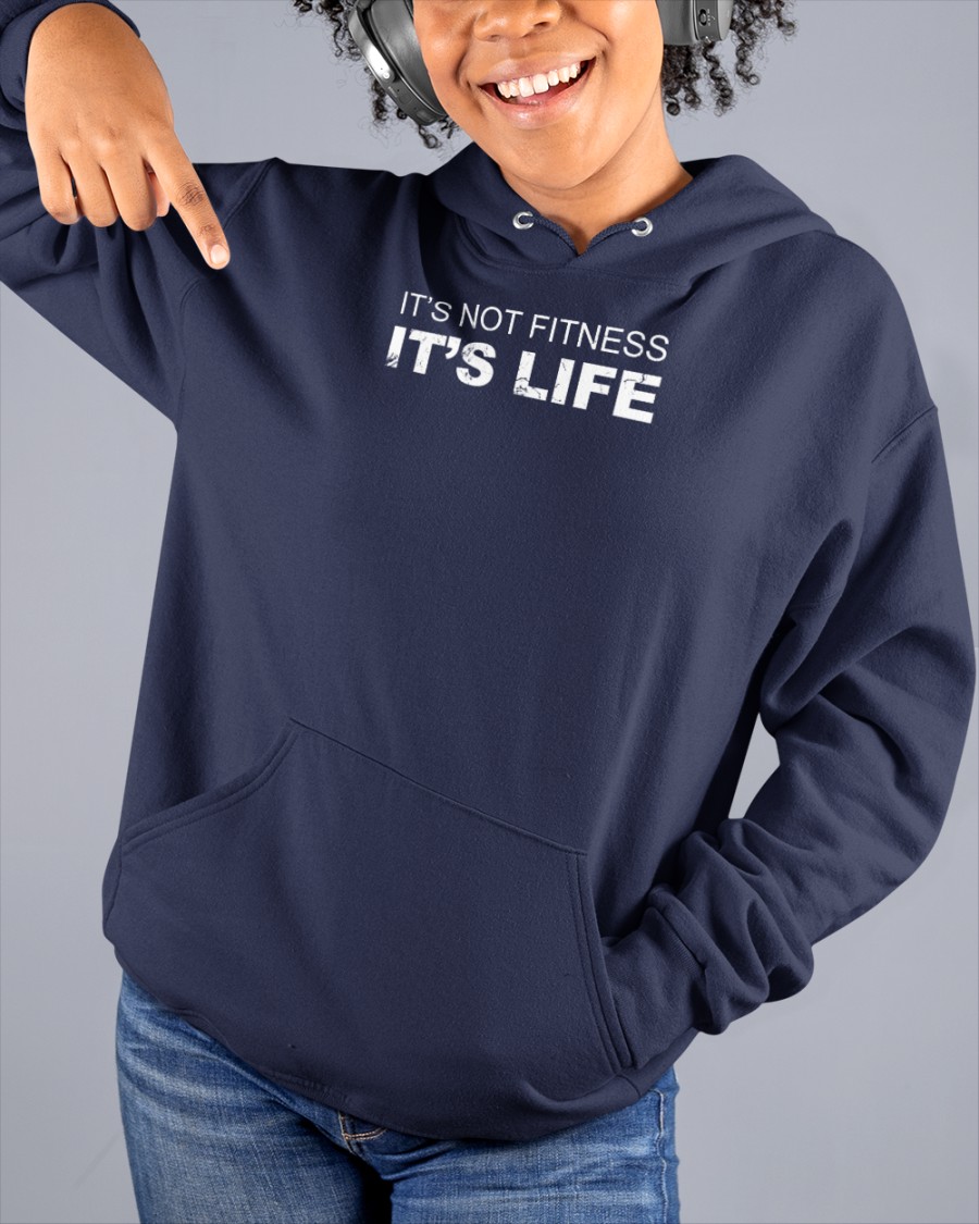 David Duchovny It's Not Fitness It's Life Shirts Equinox David Duchovny It's Not Fitness It's Life Shirts Equinox