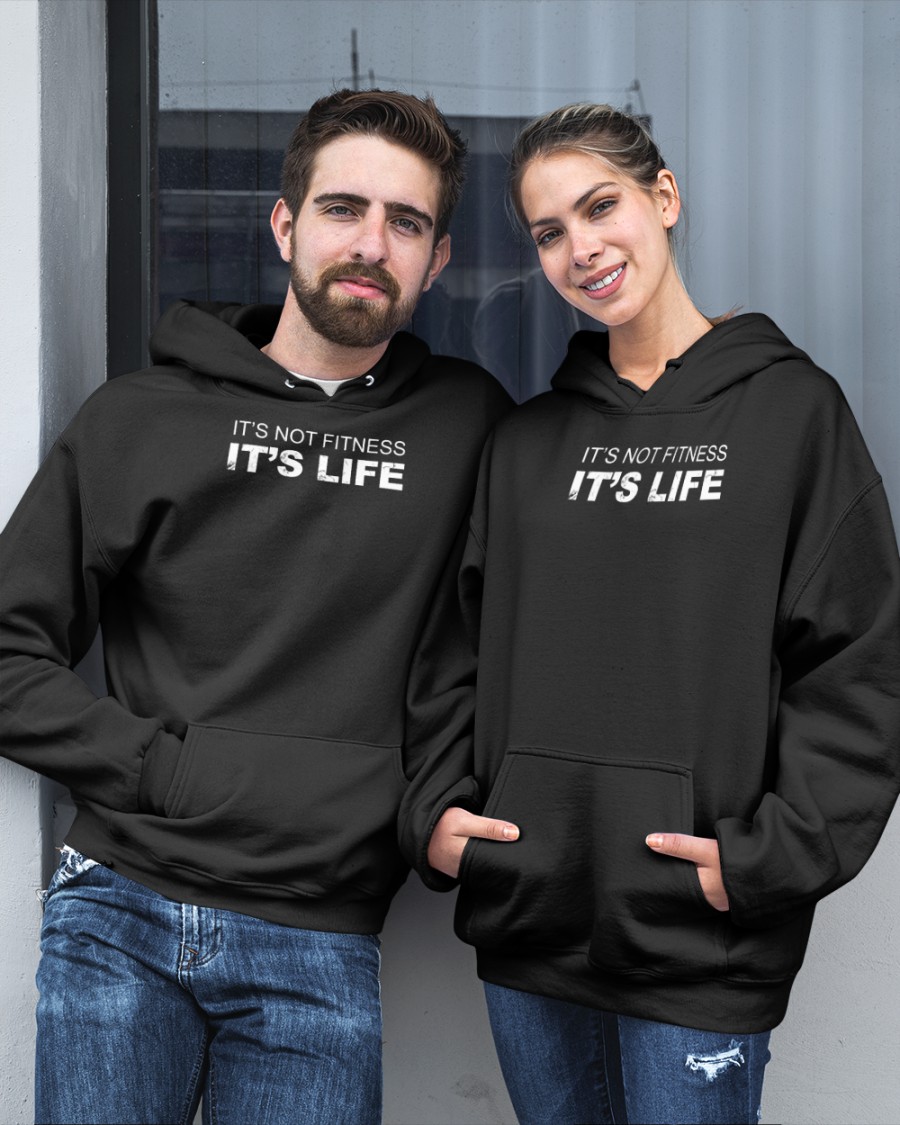 David Duchovny It's Not Fitness It's Life Shirts Equinox David Duchovny It's Not Fitness It's Life Shirts Equinox